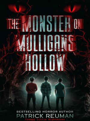 cover image of The Monster on Mulligans Hollow